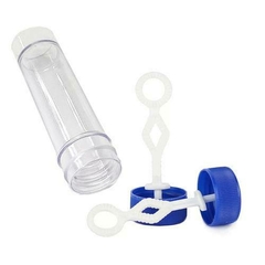 Tubete bolha 9cm - 10 unidades - Sorelle Artes