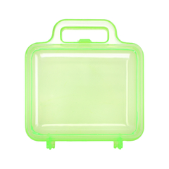 Maleta acrílico 13x9,5 - 10 unidades - comprar online