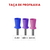 Taça de Profilaxia - Macia - Rosa - comprar online