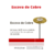 Escova de Cobre - comprar online