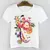 Baby Look G - Tucanos tropicais - comprar online