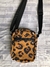 Shoulder Bag Refarm - Onça - comprar online