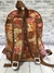 Imagem do Kit Mochilas escolar + estojo Refarm - Leopardos minimalistas