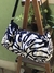 Malinha Esportiva - Folhagem P&B Refarm - comprar online