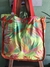 Ecobag Maxizinha - Pássaros Neon Refarm - comprar online