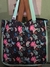 Ecobag Maxizinha - Borboletas no jardim - comprar online