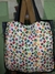 Ecobag Maxizinha - Onça colorida - comprar online