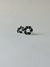 Aros Black Flor