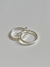 Aros argollas