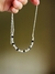 Choker con piedras