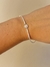 Pulsera Flower Strass