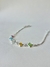 Pulsera de colores