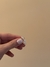 Anillo con brillo