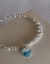 Pulsera tipo swarosky