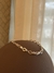 Pulsera de acero