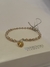 Pulsera tipo swarovsky