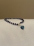 Pulsera tipo swarovsky