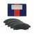 Pastilha De Freio Dianteira Para Peugeot 206 1999 A 2001 Sistema Bendix TRW - comprar online