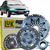 Kit De Embreagem Original Luk Escort 1.8 L 16v 1996 Até 2002
