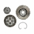 Kit Embreagem Luk Golf, Ibiza, Cordoba 1.8 94-98 210mm