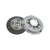 Kit Embreagem Valeo 228225 Fiat 1.8 8V Dualogic 205mm 20 Estrias - Autopeças Fuscão Preto