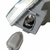 Farol Esquerdo com Lente de Vidro para Chevrolet Monza SLE (1991 a 1996) - Arteb - Autopeças Fuscão Preto