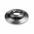 Disco De Freio Dianteiro Sólido Corsa 94 Em Diante Fremax BD1240 236mm