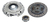 Kit Embreagem Sachs Gol G2/G3/G4 1.0 8/16V At/Ea111 97/... Parati 1.0 16V 97/01 - 180mm 28 Estrias