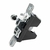 Fechadura Interna Do Porta-Malas Para VW Gol G3 1999-2005 Universal Automotive na internet