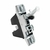 Fechadura Interna Do Porta-Malas Para VW Gol G3 1999-2005 Universal Automotive - Autopeças Fuscão Preto