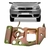 Fechadura Inferior Do Capô Para Fiat Palio (1996 A 2007) - Universal Automotive