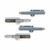 Fechadura Superior Do Ferrolho Da Porta Traseira Para Fiat Fiorino 1996 Em Diante Universal Automotive - comprar online