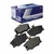 Pastilha De Freio Dianteira Para Fiat Uno 1.5 / 1.6R 1987 A 1993 Tecpads - comprar online