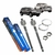 Barra Axial Para Volkswagen Amarok 2010 Em Diante Yiming Parts
