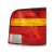 Lanterna Traseira Direita para Volkswagen Golf 1999 a 2007 Cofran - comprar online