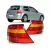 Lanterna Traseira Direita para Volkswagen Golf 1999 a 2007 Cofran - Autopeças Fuscão Preto