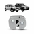 Fechadura Interna Da Porta Esquerda Para Fiat Uno/Prêmio 2 Portas Universal Automotive na internet