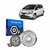 Kit Embreagem New Fit City 1.4 1.5 09 A 14 Sachs