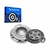 Kit Embreagem New Fit City 1.4 1.5 09 A 14 Sachs - Autopeças Fuscão Preto