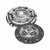 Kit Embreagem Duster 1.6 16V 2011 A 2015 200mm Luk na internet