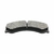 Pastilha De Freio Dianteira Para Mercedes-Benz Sprinter 310, 312, 313, 314, 410 1995 A 2000 E 311 CDI 2002 Em Diante Lonaflex na internet