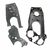 Kit Capa Correia Corsa Classic 94 A 14 Todos Os 8V 2M Plastic