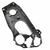Kit Capa Correia Corsa Classic 94 A 14 Todos Os 8V 2M Plastic - Autopeças Fuscão Preto