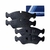 Pastilha De Freio Dianteira Para Chevrolet Omega 1992 A 1995 Fras