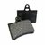 Pastilha De Freio Traseira Para Citroën C5 2001 Em Diante Cobreq - comprar online