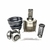 Tulipa Do Semieixo Esquerda Para Renault Duster 1.6 E 2.0 16V 2011 Em Diante Vetor - Autopeças Fuscão Preto