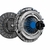 Kit Embreagem Ford Ka 1.0 2014 A 2021 Sachs Monodisco - Autopeças Fuscão Preto