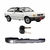 Maçaneta Externa Direita Para Volkswagen Gol 1984
