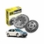 Kit Embreagem Vectra Astra 2.0 2.2 228mm Luk - Autopeças Fuscão Preto