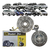 Kit Embreagem P/ Fiat Stilo Doblo Punto Strada 1.8 8v na internet